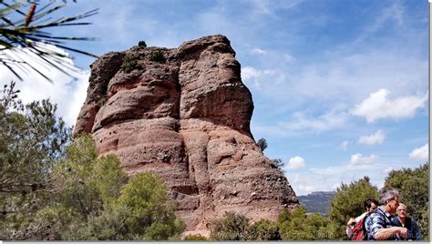 excursio la mola|La Mola, ruta de 8 km